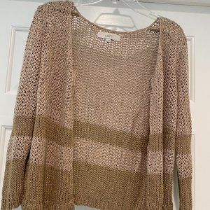 Loft short cardigan